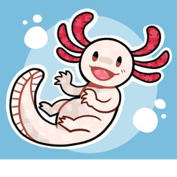 Axolotl Cafe Training center. [ NEW ]