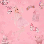 *bubblegum