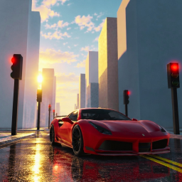 [BETA] Open Road Driving