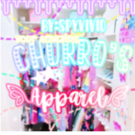 -Churro’s Apparel-
