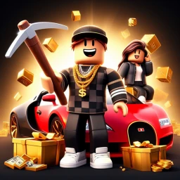OPEN LOOT BOXES AND GET RICH TYCOON icon