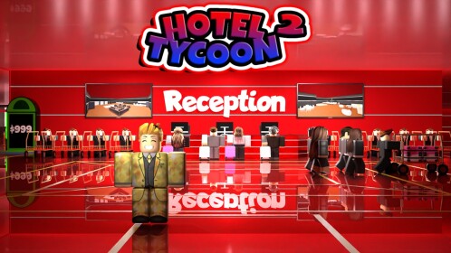 Hotel Tycoon 2