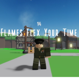 Flames Flex Your Time