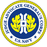 [JAGC] Judge Advocate General Corps [U.S. Navy]