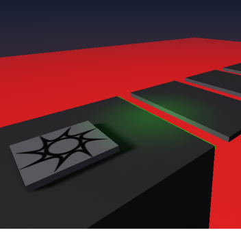 Trap of disappearing platforms