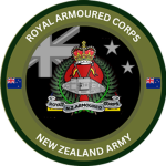 [RAC] Royal Armoured Corps.