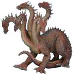 The Dragon Warriors!