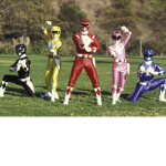 Power Ranger Cult