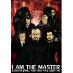 Doctor Who/ Master