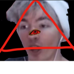 Thę Red Albert Eye Cult