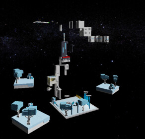 Lost in Space [Tier 7 Obby]