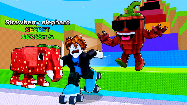 Roller for Brainrots! screenshot 2