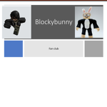 Bunny boy fanclub
