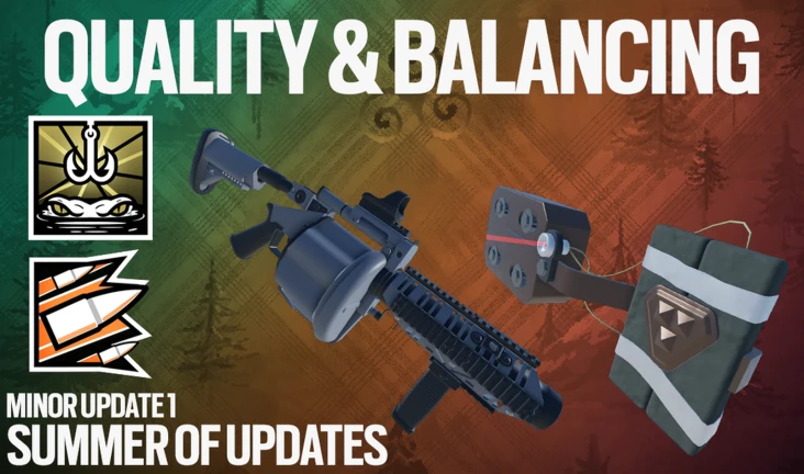 Overall Improvements