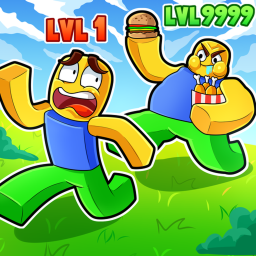 [NEW] Eat A Lot Simulator 🍔
