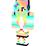 WE <3 KAWAII/ MLP MINECRAFT