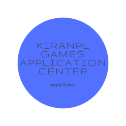 KiranPL Games And Airlines Application Center
