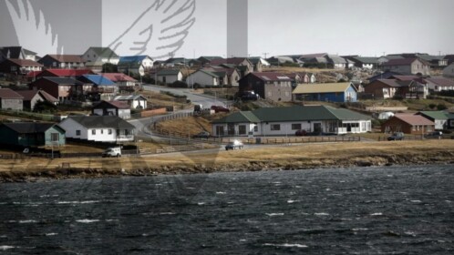 West Falklands, Operation Cinder I