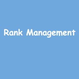 Rank Management