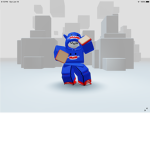 Monkey dancer