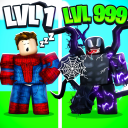 HERO Fighters Simulator 🕷️