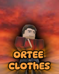 ortee clothes