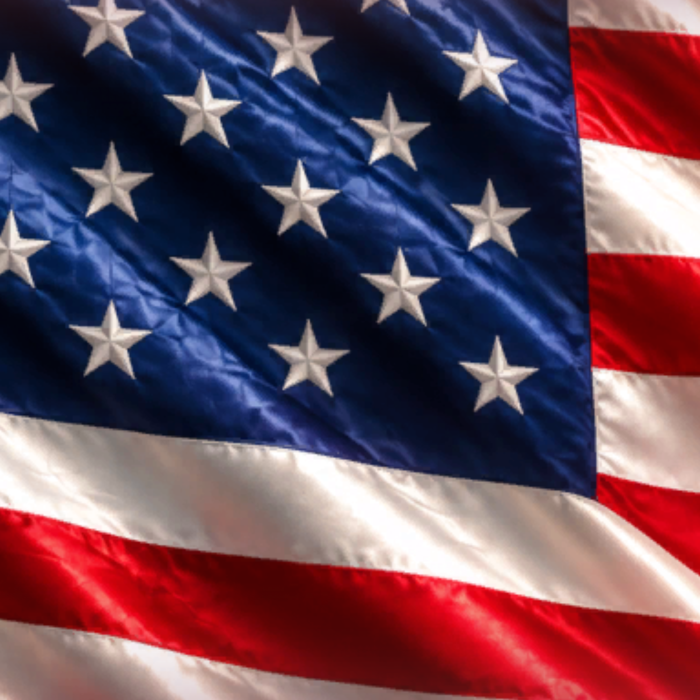 USA Flag United States