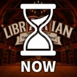 [NOW] Librarian: Tidy Up Roblox Library icon