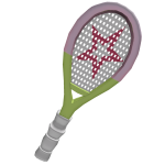 Isabel’s Tennis Racket