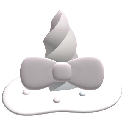 ♡︵ *ooh* look at mi mochi unicorn horn ! 