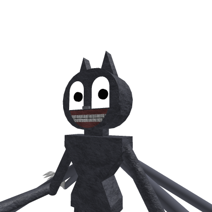 Remaster Cartoon cat