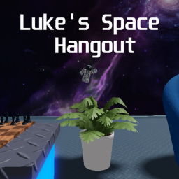 Luke's Space Hangout!