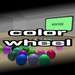 color wheel