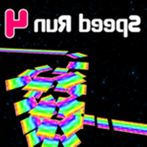 Speed Run 4 MIRROR MODE