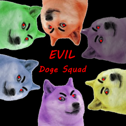 Survival The Doge Squad The Killers