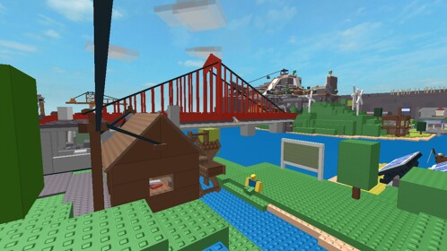 Block Town 