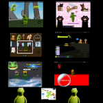 The Kermit group!