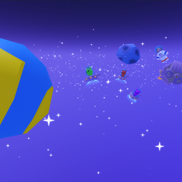 Starbound Cats
