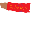 the candy idk why