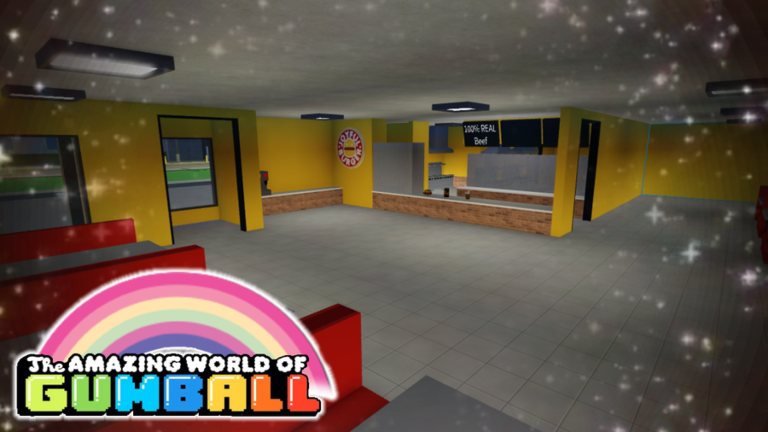 The Amazing World of Gumball RP! screenshot 3