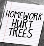 The Homework Haters!