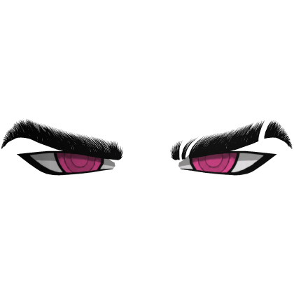 Fuchsia Vortex Eyes