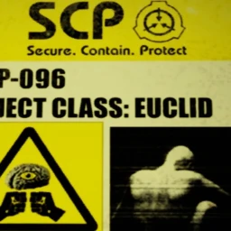 SCP 096  icon