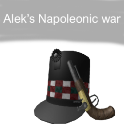 [CANNONS + OVERHAUL]  Alek's napoleonic war