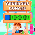 [NEW💸] Generous Donate