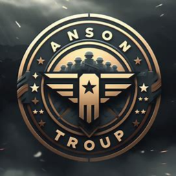 ANSONS TROUPS OFFICIAL  MILIATRY TRAIING CENTER