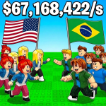 [🚁] Build a Country