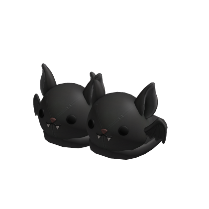 ♡ Bat Slippers thumbnail