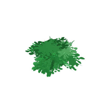 anime bush