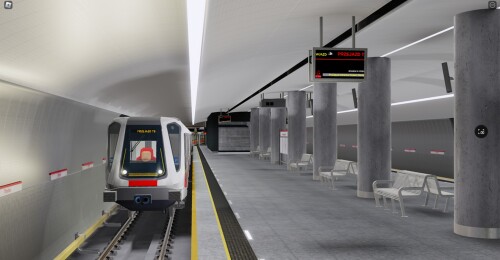 Warsaw Metro